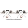 CARDONE Reman 19-B6860 Remanufactured Unloaded Caliper w/Bracket