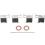 CARDONE Reman 19-B6862 Remanufactured Unloaded Caliper w/Bracket