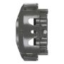 CARDONE Reman 19-B6863 Remanufactured Unloaded Caliper w/Bracket