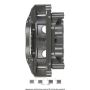 CARDONE Reman 19-B6863 Remanufactured Unloaded Caliper w/Bracket