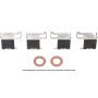 CARDONE Reman 19-B6863 Remanufactured Unloaded Caliper w/Bracket