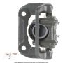 CARDONE Reman 19-B6886 Remanufactured Unloaded Caliper w/Bracket