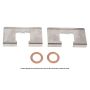 CARDONE Reman 19-B6887 Remanufactured Unloaded Caliper w/Bracket
