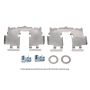 CARDONE Reman 19-B6992 Remanufactured Unloaded Caliper w/Bracket