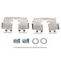 CARDONE Reman 19-B6993 Remanufactured Unloaded Caliper w/Bracket