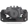 CARDONE Reman 19-B7029 Remanufactured Unloaded Caliper w/Bracket