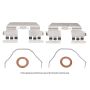 CARDONE Reman 19-B7097 Remanufactured Unloaded Caliper w/Bracket