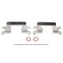 CARDONE Reman 19-B7102 Remanufactured Unloaded Caliper w/Bracket