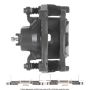CARDONE Reman 19-B7103 Remanufactured Unloaded Caliper w/Bracket