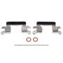 CARDONE Reman 19-B7103 Remanufactured Unloaded Caliper w/Bracket