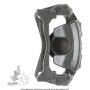 CARDONE Reman 19-B7103 Remanufactured Unloaded Caliper w/Bracket