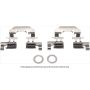 CARDONE Reman 19-B7154 Remanufactured Unloaded Caliper w/Bracket