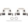 CARDONE Reman 19-B7155 Remanufactured Unloaded Caliper w/Bracket