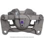 CARDONE Reman 19-B7172 Remanufactured Unloaded Caliper w/Bracket
