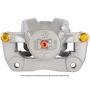 CARDONE Reman 19-B7281 Remanufactured Unloaded Caliper w/Bracket