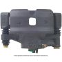 CARDONE Reman 19-B744A Remanufactured Unloaded Caliper w/Bracket