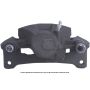 CARDONE Reman 19-B799 Remanufactured Unloaded Caliper w/Bracket