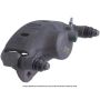 CARDONE Reman 19-B817 Remanufactured Unloaded Caliper w/Bracket