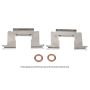 CARDONE Reman 19-B956A Remanufactured Unloaded Caliper w/Bracket