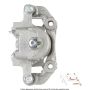 CARDONE Reman 19-B956A Remanufactured Unloaded Caliper w/Bracket