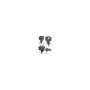 CARDONE Reman 19-B965 Remanufactured Unloaded Caliper w/Bracket