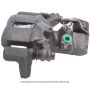 CARDONE Reman 19-B966 Remanufactured Unloaded Caliper w/Bracket