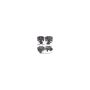 CARDONE Reman 19-B967 Remanufactured Unloaded Caliper w/Bracket