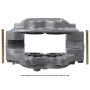 CARDONE Ultra 19-P1241 Remanufactured Unloaded Caliper w/Bracket