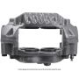CARDONE Ultra 19-P1241 Remanufactured Unloaded Caliper w/Bracket