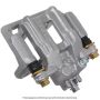 CARDONE Ultra 19-P1449 Remanufactured Unloaded Caliper w/Bracket