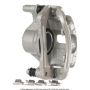 CARDONE Ultra 19-P1492 Remanufactured Unloaded Caliper w/Bracket