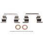 CARDONE Ultra 19-P1492 Remanufactured Unloaded Caliper w/Bracket