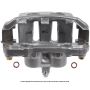 CARDONE Ultra 19-P1673 Remanufactured Unloaded Caliper w/Bracket