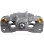 CARDONE Ultra 19-P2067 Remanufactured Unloaded Caliper w/Bracket