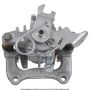 CARDONE Ultra 19-P2109 Remanufactured Unloaded Caliper w/Bracket
