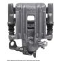 CARDONE Ultra 19-P2575 Remanufactured Unloaded Caliper w/Bracket
