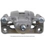 CARDONE Ultra 19-P2793 Remanufactured Unloaded Caliper w/Bracket
