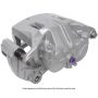 CARDONE Ultra 19-P2870A Remanufactured Unloaded Caliper w/Bracket