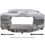 CARDONE Ultra 19-P2892 Remanufactured Unloaded Caliper w/Bracket