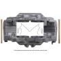 CARDONE Ultra 19-P2984 Remanufactured Unloaded Caliper w/Bracket
