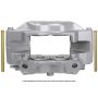 CARDONE Ultra 19-P3183 Remanufactured Unloaded Caliper w/Bracket