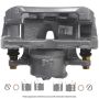 CARDONE Ultra 19-P3196A Remanufactured Unloaded Caliper w/Bracket