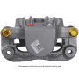 CARDONE Ultra 19-P3203A Remanufactured Unloaded Caliper w/Bracket