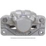 CARDONE Ultra 19-P3234 Remanufactured Unloaded Caliper w/Bracket