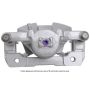 CARDONE Ultra 19-P3448 Remanufactured Unloaded Caliper w/Bracket