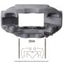 CARDONE Ultra 19-P3575 Remanufactured Unloaded Caliper w/Bracket