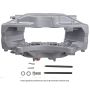 CARDONE Ultra 19-P3698 Remanufactured Unloaded Caliper w/Bracket