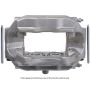 CARDONE Ultra 19-P3858 Remanufactured Unloaded Caliper w/Bracket