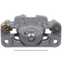 CARDONE Ultra 19-P6036A Remanufactured Unloaded Caliper w/Bracket