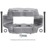 CARDONE Ultra 19-P6142 Remanufactured Unloaded Caliper w/Bracket